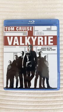 VALKYRIE (BLU-RAY)